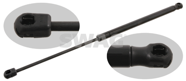 Gas Spring, boot/cargo area (70 92 8041)