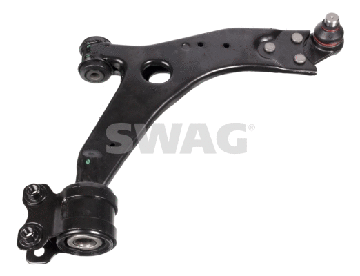 Control/Trailing Arm, wheel suspension (50 93 6768)