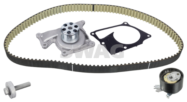 Water Pump & Timing Belt Kit (33 10 1590)