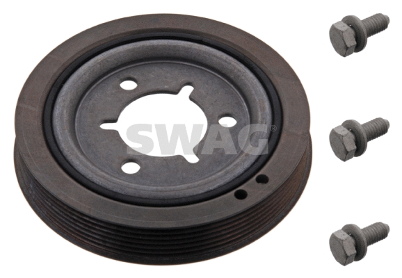 Belt Pulley, crankshaft (62 93 6350)