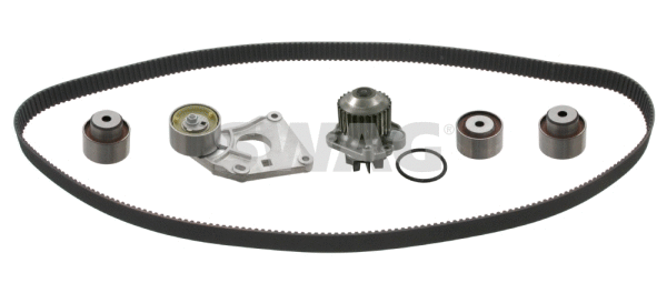Water Pump & Timing Belt Kit (60 93 2735)