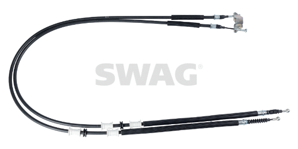 Cable Pull, parking brake (33 10 0867)