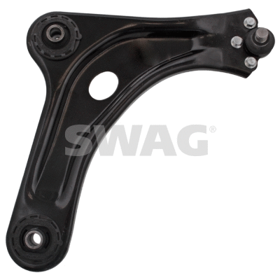 Control/Trailing Arm, wheel suspension (64 92 2634)