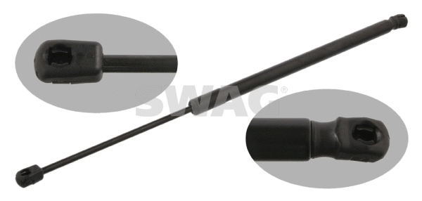 Gas Spring, boot/cargo area (64 93 4442)
