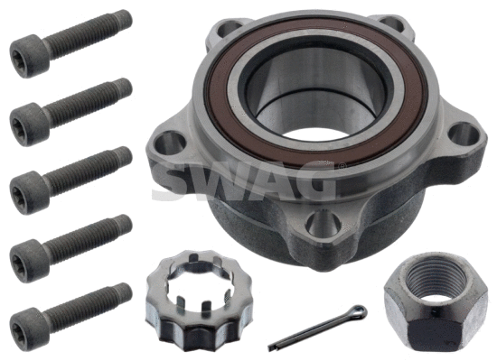 Wheel Bearing Kit (50 94 5349)
