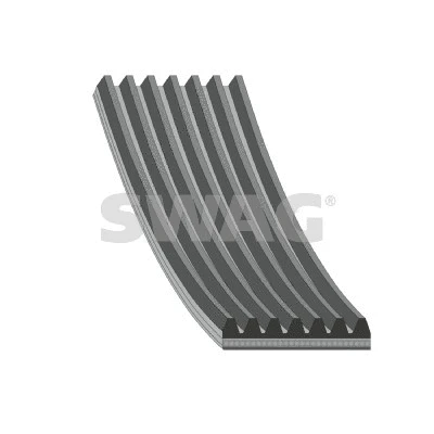 V-Ribbed Belt (33 10 8464)
