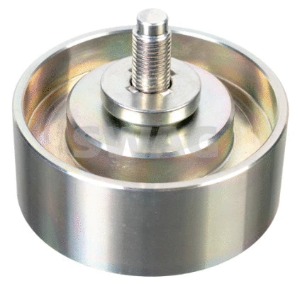 Deflection/Guide Pulley, V-ribbed belt