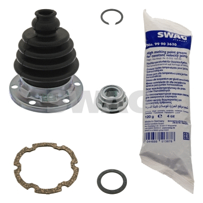 Bellow Kit, drive shaft (30 10 1119)