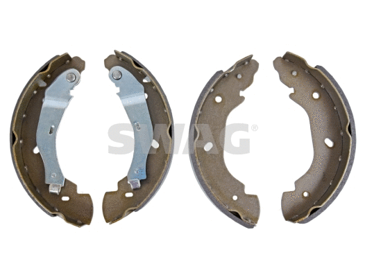 Brake Shoe Set (33 10 0646)