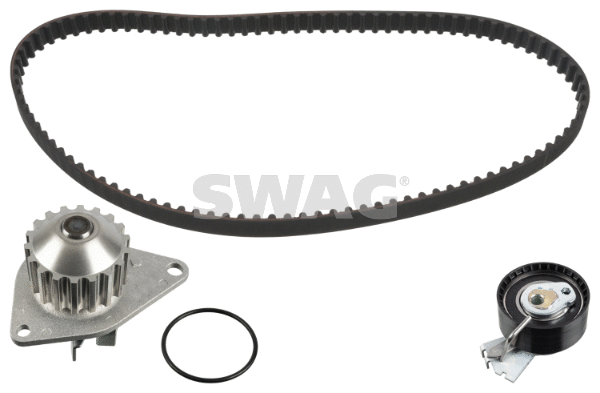 Water Pump & Timing Belt Kit (62 94 5114)