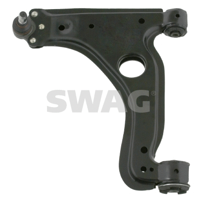 Control/Trailing Arm, wheel suspension (40 92 7073)