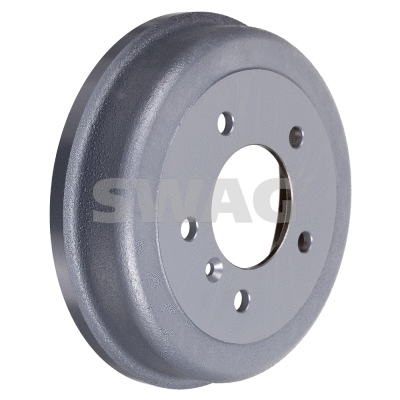 Brake Drum (10 91 8491)