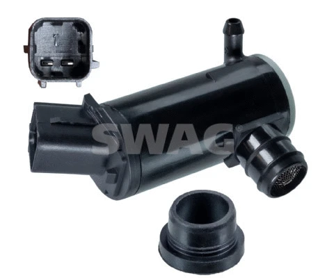 Washer Fluid Pump, window cleaning (33 10 6828)