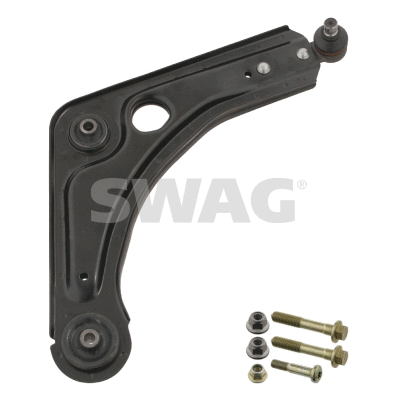 Control/Trailing Arm, wheel suspension (50 93 3116)