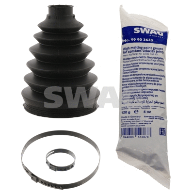 Bellow Kit, drive shaft (10 10 2490)