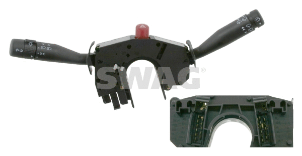 Steering Column Switch (50 91 0551)