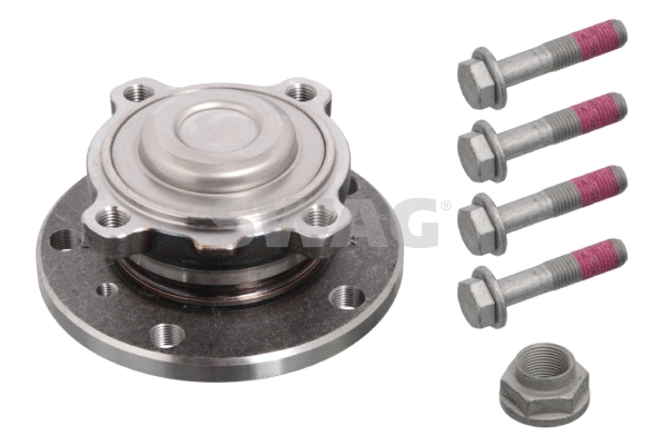 Wheel Bearing Kit (11 10 2877)