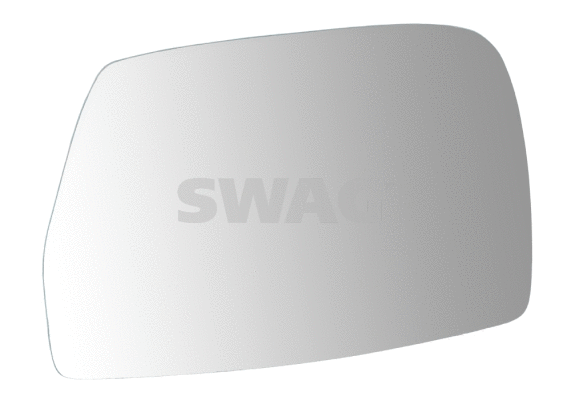 Mirror Glass, wide angle mirror (37 10 7875)