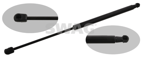 Gas Spring, boot/cargo area (70 93 3339)