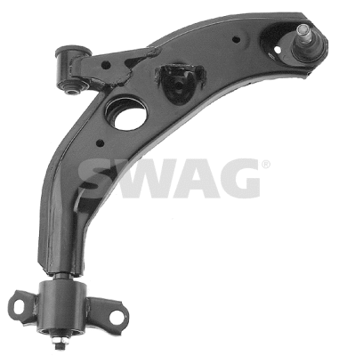 Control/Trailing Arm, wheel suspension (83 73 0001)