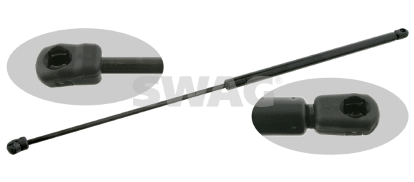 Gas Spring, bonnet (30 92 7693)