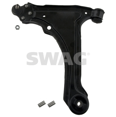 Control/Trailing Arm, wheel suspension (40 73 0019)