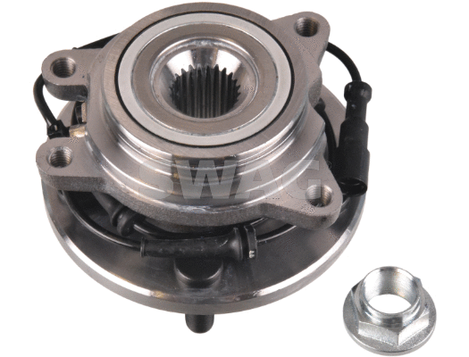 Wheel Bearing Kit (33 10 2865)