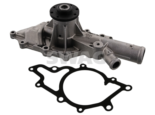 Water Pump, engine cooling (10 92 6393)