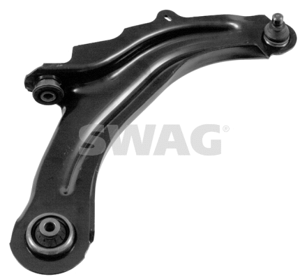Control/Trailing Arm, wheel suspension (60 92 2134)