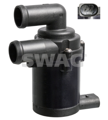 Auxiliary Water Pump (cooling water circuit) (33 10 2223)