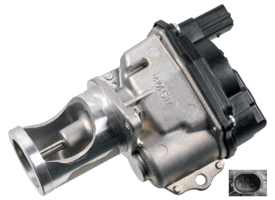 EGR Valve (33 10 3870)