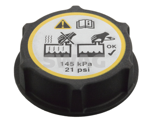 Cap, coolant tank (99 10 5933)