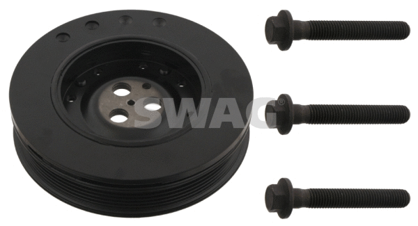 Belt Pulley, crankshaft (50 93 3673)