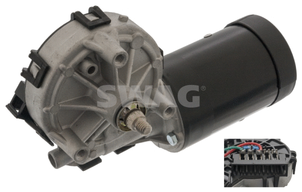 Wiper Motor (10 91 9834)