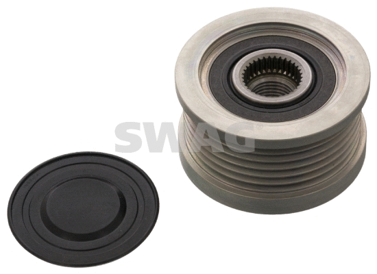 Alternator Freewheel Clutch (90 93 4711)