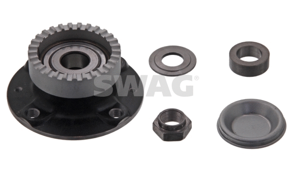 Wheel Bearing Kit (62 93 1184)