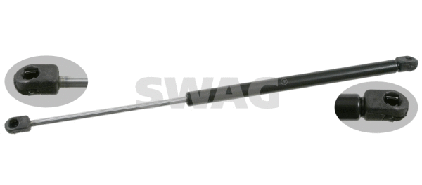 Gas Spring, boot/cargo area (40 51 0037)
