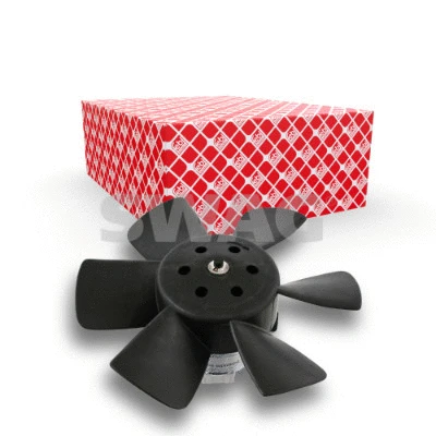 Fan, engine cooling