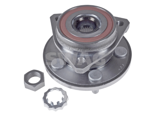 Wheel Bearing Kit (33 10 2857)
