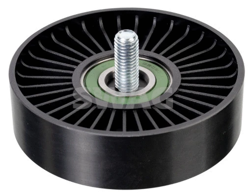 Deflection/Guide Pulley, V-ribbed belt