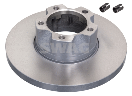 Brake Disc (30 91 1393)