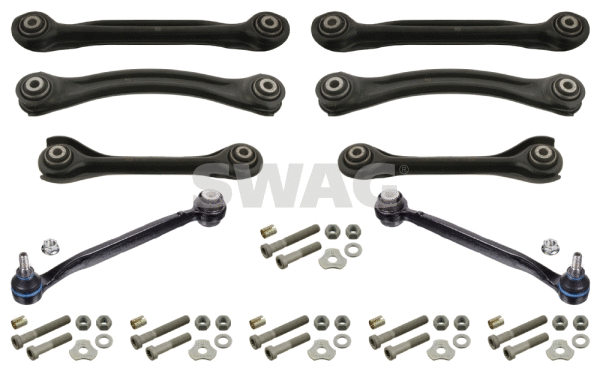 Rod/Strut, wheel suspension (10 10 2557)