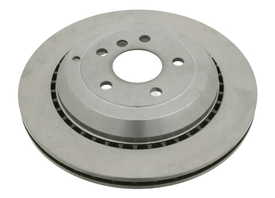 Brake Disc (10 92 4748)