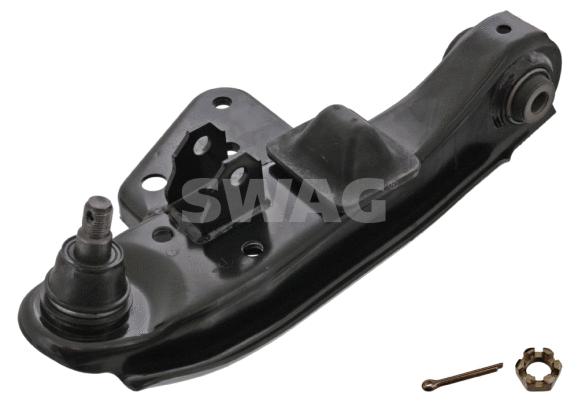 Control/Trailing Arm, wheel suspension (90 94 1793)