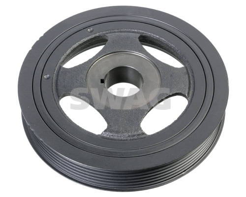 Belt Pulley, crankshaft (81 10 3859)