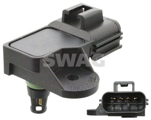 Sensor, intake manifold pressure (50 10 5735)