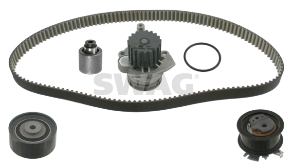 Water Pump & Timing Belt Kit (30 93 2742)
