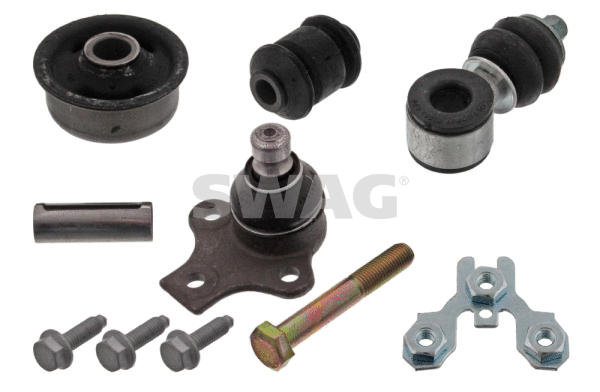 Mounting and Bolting Kit, control/trailing arm (30 60 0003)
