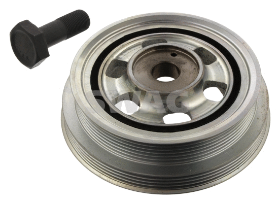 Belt Pulley, crankshaft (62 93 3801)