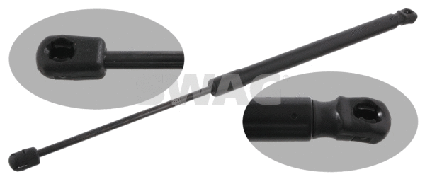 Gas Spring, boot/cargo area (30 93 1676)